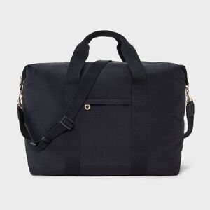 Universal Thread Black Travel Weekender Bag
